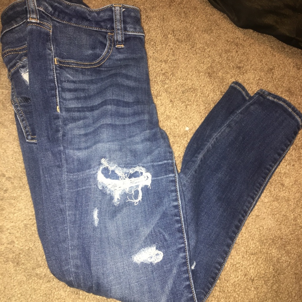 jeans